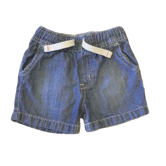 Carter's Other - CARTERS denim pull on shorts